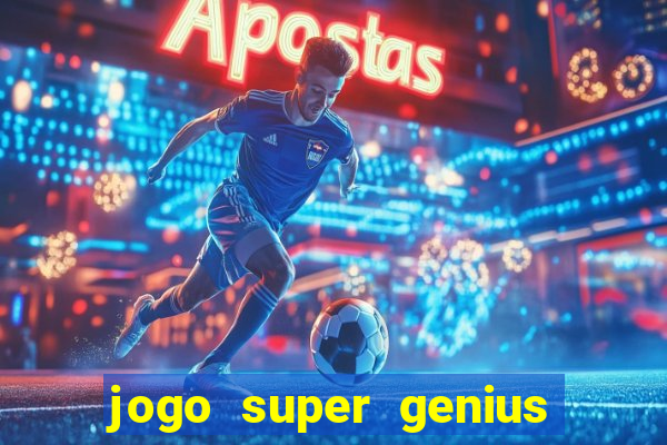 jogo super genius paga mesmo